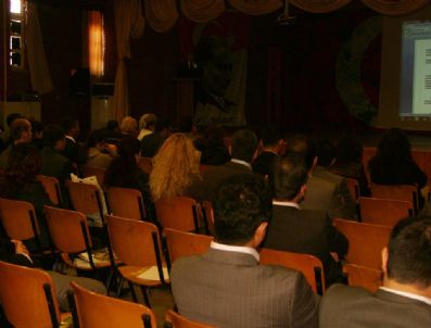 LEONARDO DA VİNCİ - Silopi'de 'Comenius' Projeleri Toplantısı