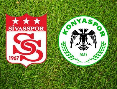 KAMANAN - Sivasspor Konyaspor maçı Lig Tv canlı maç izle