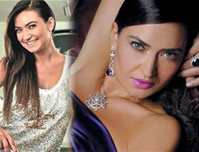 KARNıYARıK - Sosyetede Ceyla Gölcüklü paniği