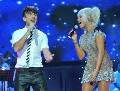 AJDA PEKKAN - Starlardan yılın en pahalı düeti