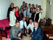 Tepebaşı Beledye Başkanı Ahmet Ataç Sazova Mahallesini Ziyaret Etti