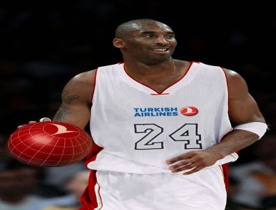 GÖVDELI - Thy'nin Yeni Küresel Marka Tanıtım Elçisi Basketbolcu Kobe Bryant Oldu