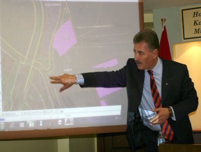 DSI - Toroslar 'Cazibe Merkezi'ne Dönüşüyor