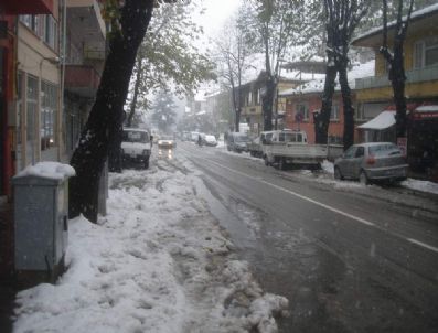 SEDAS - Yoğun Kar Yağışı Köyleri Enerjisiz Bıraktı