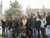 Ak Partili Gençlerin Konya Gezisi