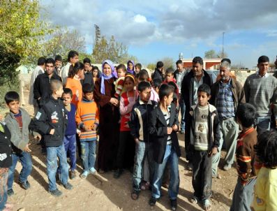 DSI - Akçakale Vize Köyü Yol Sorunu