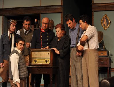 BARıŞ EREN - 'Ana' Yeniden Sahneleniyor