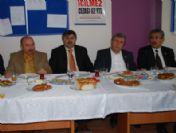 Ayto Kendi Adını Taşıyan Okula Konferans Salonu Yaptıracak