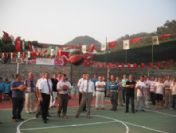 Beldibi Belediyesi'nin Spora Hizmeti Devam Ediyor