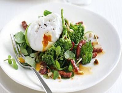 YAVAŞLAR - Birbirini seven gıdalar!