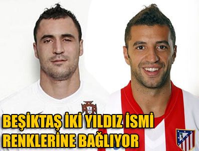 WERDER BREMEN - BJK transfer atağına kalktı