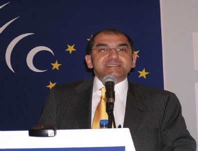 DEMOKRATIK AÇıLıM - Ceyhun'dan Ak Parti İktidarına Ab Teşekkürü