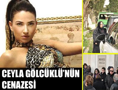 ROBERT KOLEJI - Ceyla Gölcüklü Dün Sır Gibi Toprağa Verildi