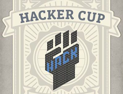 HACKER - Facebook Hacker Cup