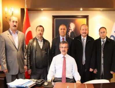 ADNAN KÖŞKER - Gebze'ye Sabit Pazar Alanı Geliyor