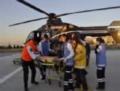 Hava 38 Türkiye'ye Hizmet Verdi