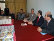 İş Adamından Eğitim Kampanyasına Destek