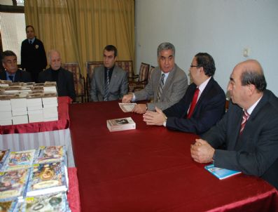 İş Adamından Eğitim Kampanyasına Destek