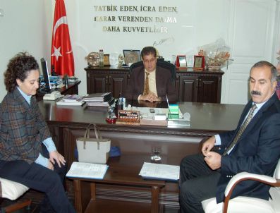 Kaymakam Doğan: 'Gerekirse Odamı Alın Ama Bu İşi Yapın'