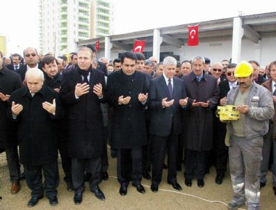 ÇEVRE VE ORMAN İL MÜDÜRLÜĞÜ - Kırşehir İl Özel İdaresi'nin Temeli Atıldı