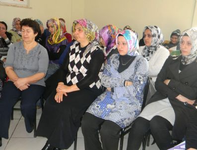 İLK YARDIM - Ko-mek Kursiyerlerine Obezite Semineri