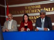 Meslek Odaları: 'Halk Sağlığı Tehdit Altında'