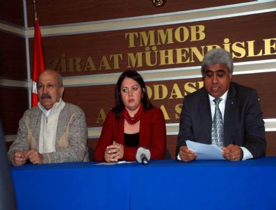 Meslek Odaları: 'Halk Sağlığı Tehdit Altında'