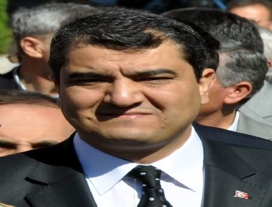 ABDULLAH ÇALIŞKAN - Milletvekili Çalışkan, Bazı Kamu Alacaklarının Yeniden Yapılandırılması Tasarısını Tbmm'ye Sundu