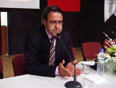 MUSTAFA ARMAĞAN - Mustafa Armağan Ordu'da