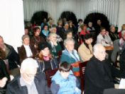 Şair Arif Damar İçin Anma Gecesi