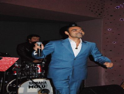 NERIMAN POSBıYıK - Sevgi Çemberi'nden Anlamlı Gece