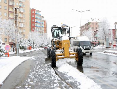 BAŞAKPıNAR - Talas'ın Yolları Açık