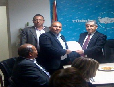 ABDULLATIF ŞENER - Tp Güney İlçesi'nde Örgütlendi