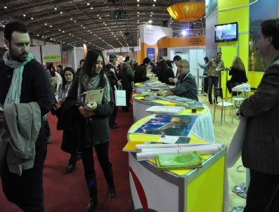 İZMIR FUARı - Travel Turkey İzmir 2010 Sona Erdi