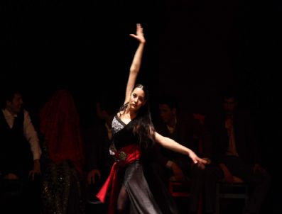 SELIM YıLMAZ - 'Türküyem ' Yeniden Antdob Sahnesinde