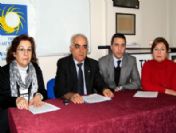 Ziraat, Kimya Ve Gıda Mühendisleri Odası Başkanları Ortak Açıklama Yaptı