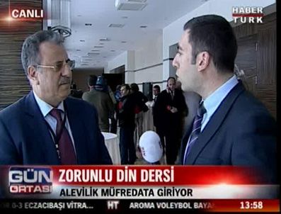 EHLIBEYT - Zorunlu din dersinde devrim gibi karar