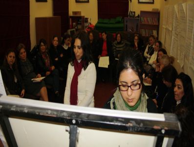 HABITAT - Adana Kadın Ve Gençlik Hakları Savunucuları Eğitimi Gerçekleştirildi