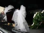 Ağabeyinin Öldürdüğü Soney Vural Son Yolculuğuna Duvağıyla Uğurlandı