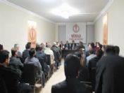 Ak Parti'den Müsiad Van Şubesi'ne Ziyaret