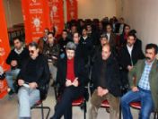Ak Parti Diyarbakır İl Teşkilatı'nın Siyaset Akademisi Programı Devam Ediyor