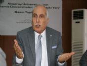 Aksaray Üniversitesi Rektörü Sağlam, 4 Yılı Değerlendirdi