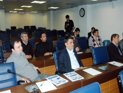 KERIM AYDOĞAN - Alanya İşletme Fakültesi'nden 'Dil Oteli' Projesi