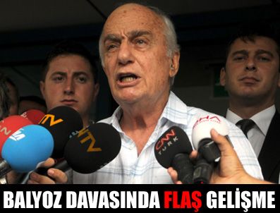 İBRAHIM FıRTıNA - Balyoz davasının hakimi değişti