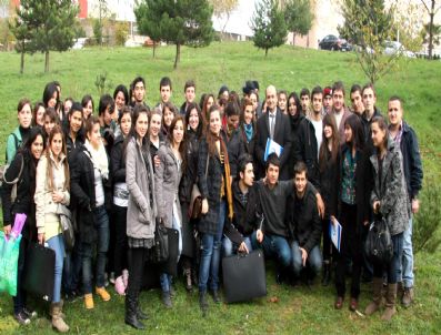 TÜRKER ÖKSÜZ - Bartın Üniversitesi'nde Sertifika Töreni Düzenlendi