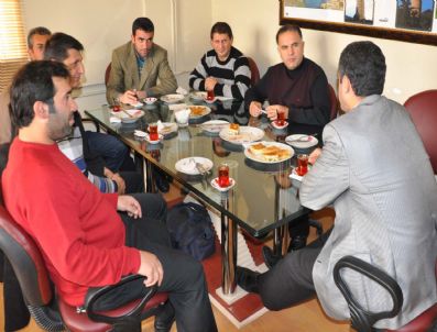 FEHMI ALAYDıN - Başbakan Erdoğan Bitlis'e Geliyor