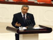 Başbakan Yardımcısı Arınç, Meclis'te Kürtçe Konuşan Bdp'lilere Tepki Gösterdi