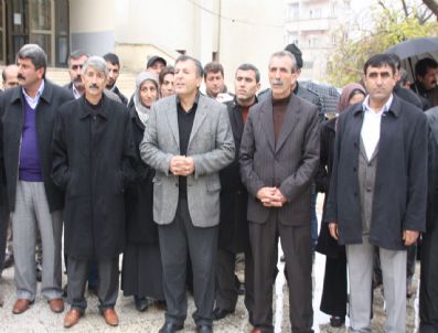 EFLATUN - Bdp'liler Adliyede Kürtçe İfade Verdi