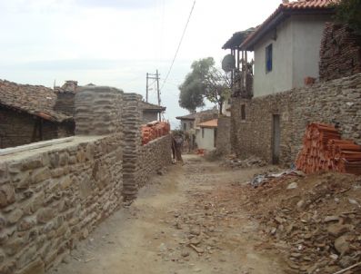 BIRGI - Birgi'de 200 Ev Bakımdan Geçecek