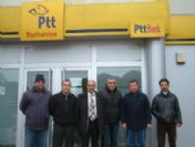 Burhaniye'de Belediye İşçilerinin Torba Yasa Tepkisi